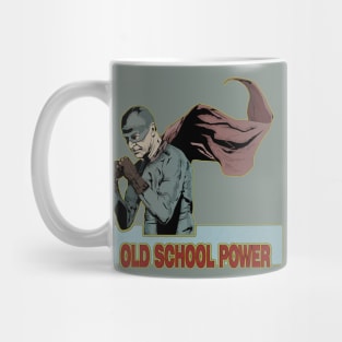 Old school Mug